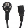 C BLE SECTEUR 3 POL.IEC 230V