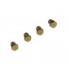 JEU INJECTEURS BUTANE T8G/9G