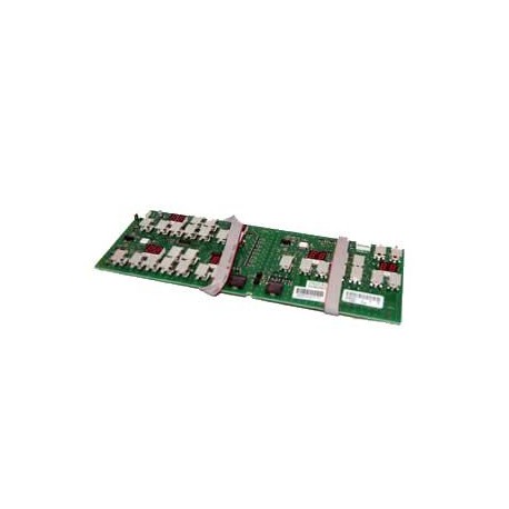 CARTE CLAVIER--XL-ZONE TABLE