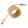 CORDON MICRO USB DORE 3M