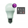 AMPOULE E27 75W +DETECTEUR