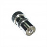 ADAPTATEUR COAX M METAL