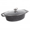 COCOTTE FONTE ALU 33CM