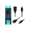 CABLE OTG MICRO /USB FEMELLE