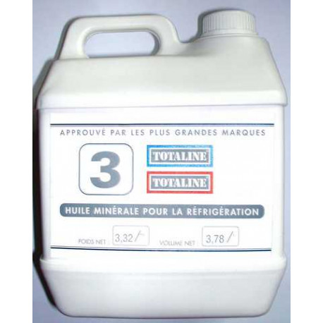 HUILE SUNISO 3GS 4L **P. NET**