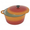 COCOTTE FONTE RONDE