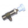 VANNE 1/4 BOUTEILLER R134/R600