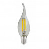 AMPOULE LED  C .D .VENT E14 4W