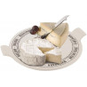 PLATEAU FROMAGE CERAMIQUE