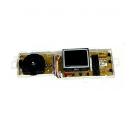 CARTE DE COMMANDE