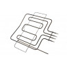 RESISTANCE VOUTE 2800W FOUR