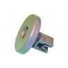 ROULETTE INF GRIS LAVE VAISSEL