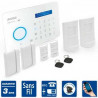 KIT ALARME + SERENE EXT.