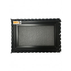 ASSY DOOR E--,-,BLACK,COATING,