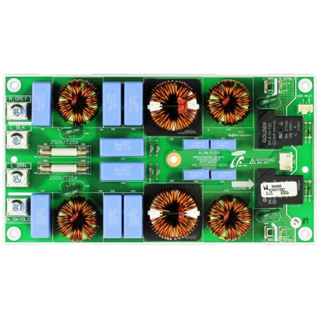 ASSY PCB SUB-IH WIDE EMI FILTE