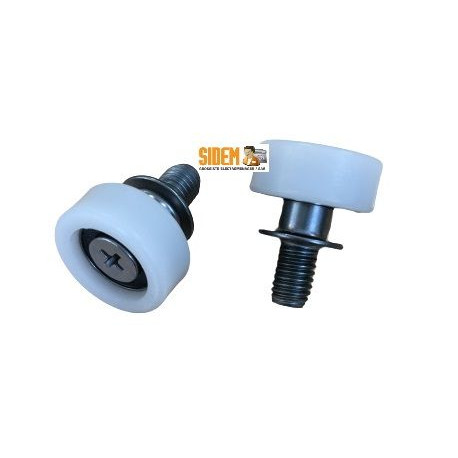 ASSY ROLLER-410DNTB