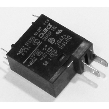 RELAY-POWER-12V,16000MA,9MS,5M