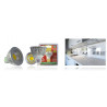 AMPOULE LED GU5.3 4 W