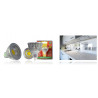 AMPOULE LED GU5.3 6 W