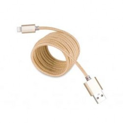 CORDON LIGHTNING DORE 3M