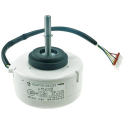 MOTOR BLDC FAN-RD-310-25-8A(AL