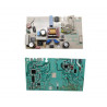 PLATINE DE COMMANDE