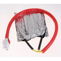 HEATER-WATER PIPE