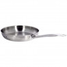 POELE 28CM INOX DE BUYER