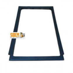 DOOR C-AMC6158,PBT,KP213,BLK,M