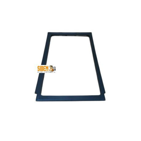 DOOR C-AMC6158,PBT,KP213,BLK,M