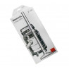 SAC (X4) ASPIRATEUR