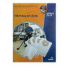 LOT 4 SACS POLYESTER  NILFISK