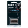 GRILLE+ COUTEAU 52B BRAUN