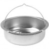 PANIER INOX 4,5L - 7L