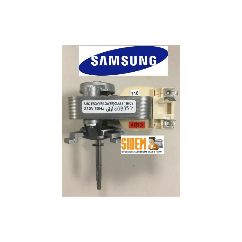 Samsung Four Encastrable Samsung NV70K3370BS - fiche produit