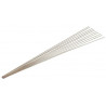 BRASURE ARGENT 40%