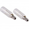 AMPOULE HOTTE E14 40W (X2)