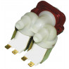 ELECTROVANNE DOUBLE DROITE