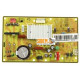ASSY PCB INVERTER-IN