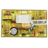 ASSY PCB INVERTER-IN