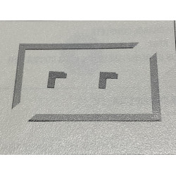 KIT JOINT SEMELLE 70X130