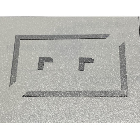 KIT JOINT SEMELLE 70X130