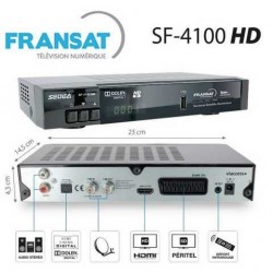RECEPTEUR FRANSAT SF4100HD
