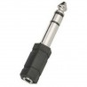 ADAPTATEUR 3.5MM A 6.3MM