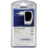 CHARGEUR MURAL / USB  TAB. 2.4