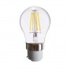 AMPOULE LED FIL B22 8W