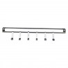 BARRE DE SUSPENSION INOX