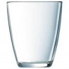 LOT 6 VERRES GOBELET 25CL