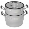 CUISEUR VAPEUR 8L