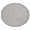 PLATEAU VERRE DIAM 340MM